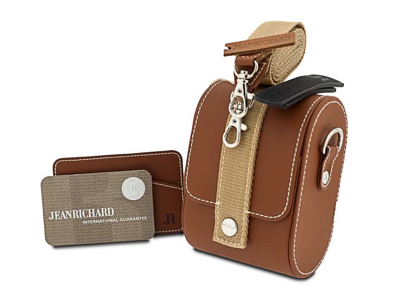 JeanRichard Aquascope 60400-11C601-FK6A